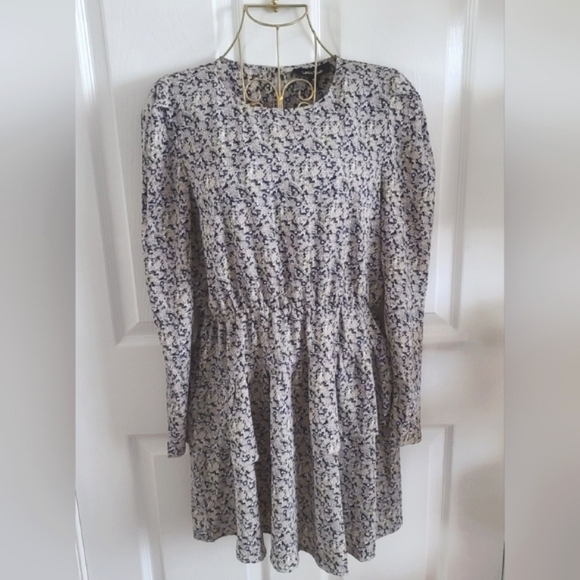 Lea & Viola Floral Dress - Picture 2 of 5